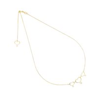 Halskette Maman et Sophie Dame in Silber GHMAMGI3